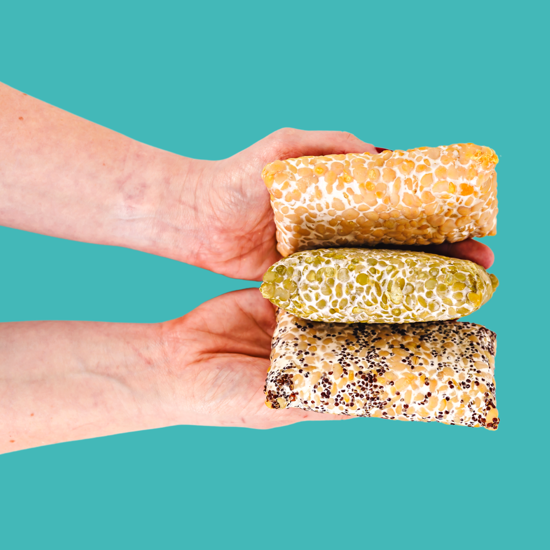 Dein Probierpaket Tempeh ohne Soja 🌱 TÄMPTÄSTIC