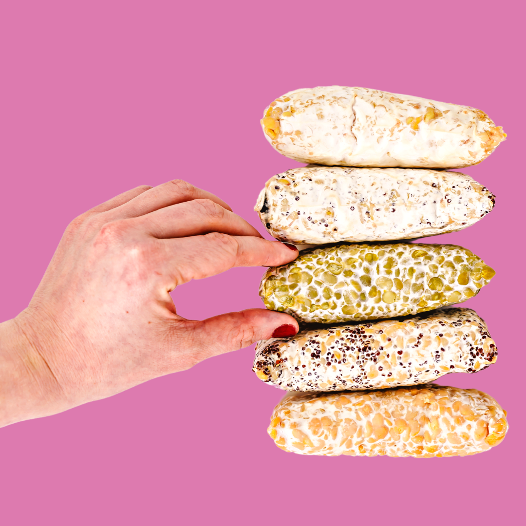 Tempeh-kaufen-Sorten