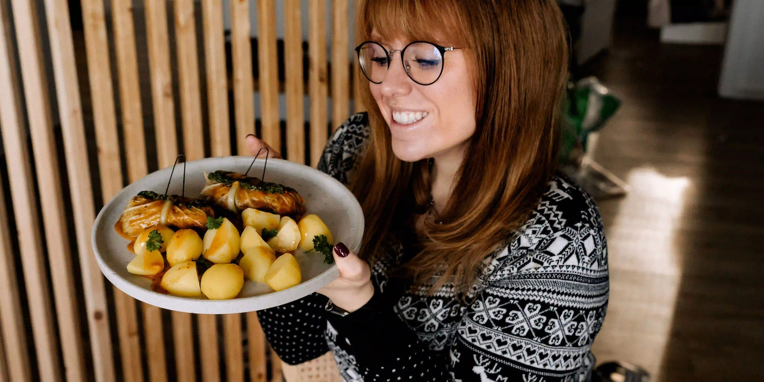 Tempeh trifft Tradition: Rouladen neu gedacht! 🌱🍴