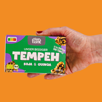 Soja-Tempeh-kaufen
