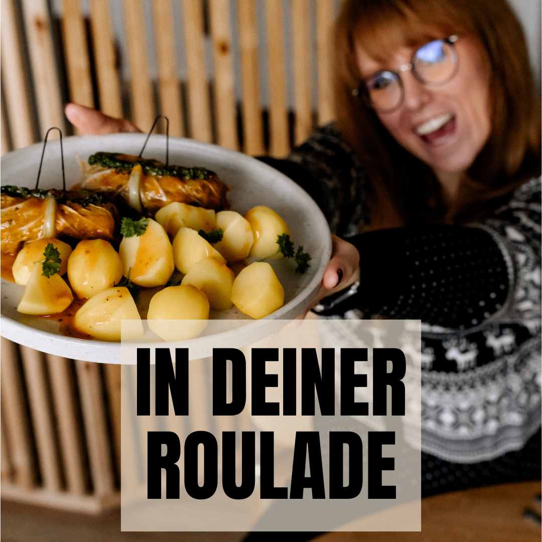 Tempeh-Roulade – vegane Festtagsküche mit viel Protein & Geschmack common